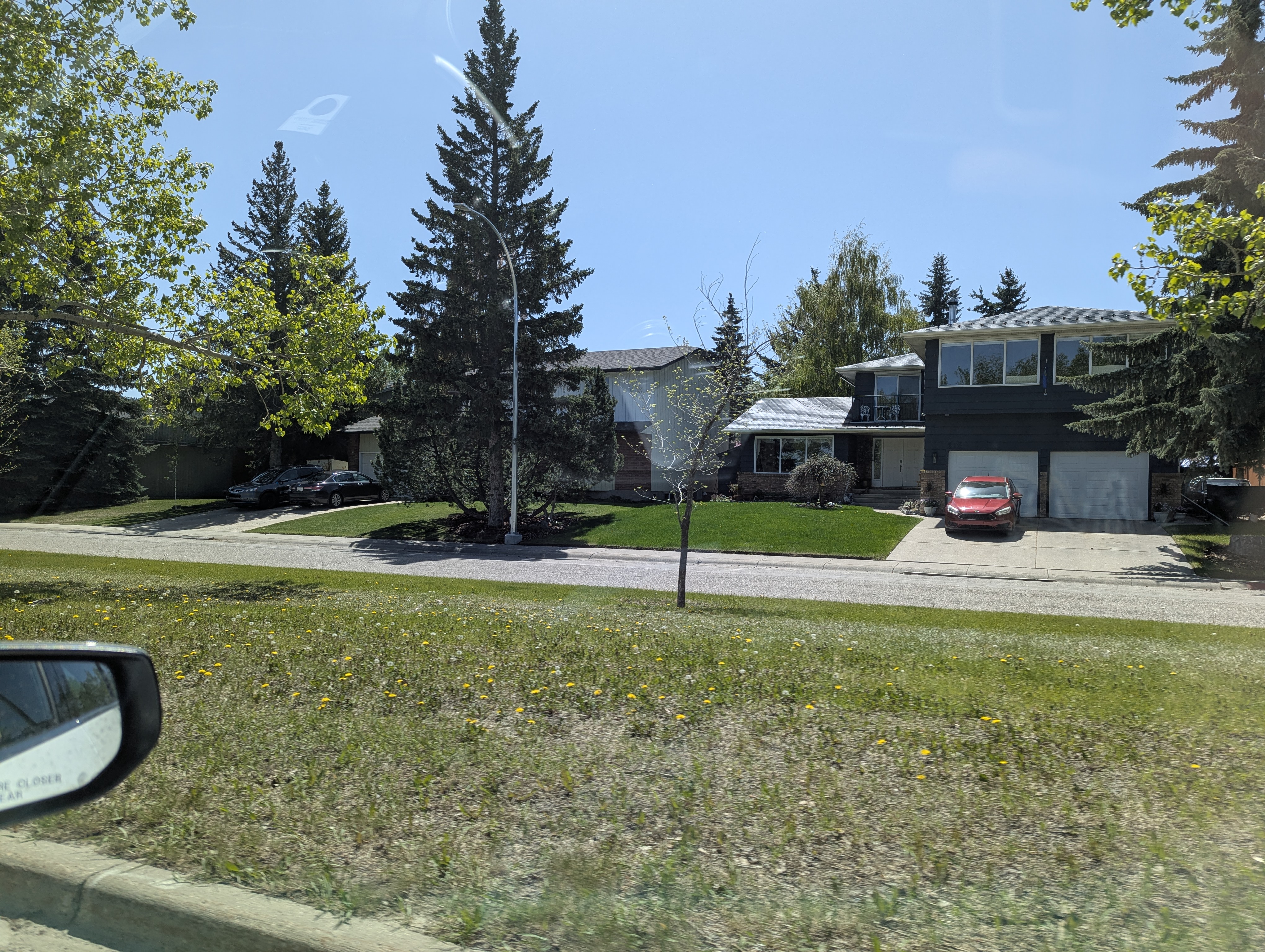 Birthday Trip to Canada, Calgary